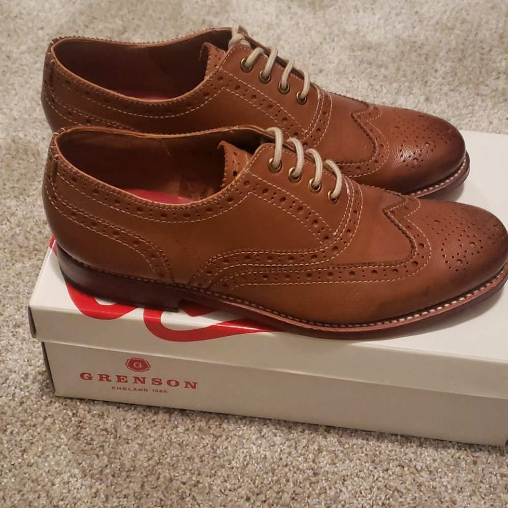 Brogue Shoes
